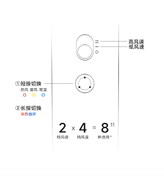 约定sunny采集到多档调节/冷热