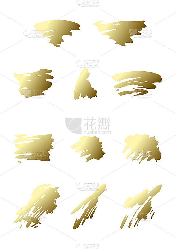 枯燥乏味的横幅。摘要向量模板。