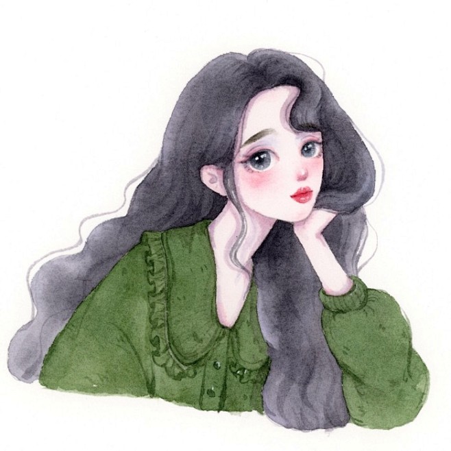 可爱的小姐姐头像壁纸
❀.(*´▽`*)...
