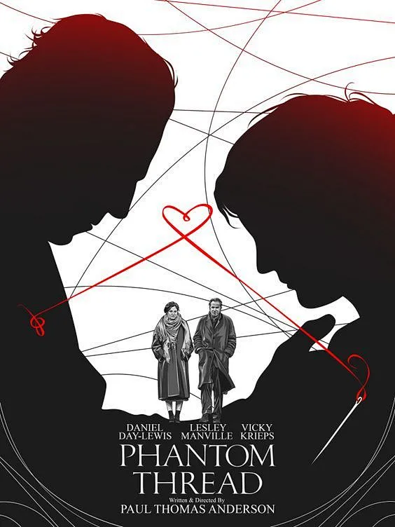 Phantom Thread (2017)-花瓣网