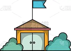 教室,男生,概念,知识,创造力,图像,矢量,教育,学习