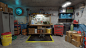 Residential Garage