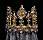 Crown of an English queen (the 