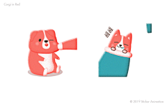 红毛汪日常表情包