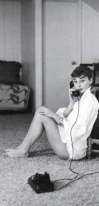 Audrey Hepburn