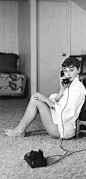 Audrey Hepburn 