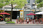 街道的美学——上海杨浦区大学路景观设计（DESIGN BY TOPO）意向图 景观前线 访问www.inla.cn下载高清