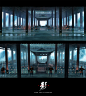 Zhang Yimou's movie "shadow", cailiang Zhao
