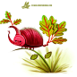 Piper Thibodeau : Freelance character designer