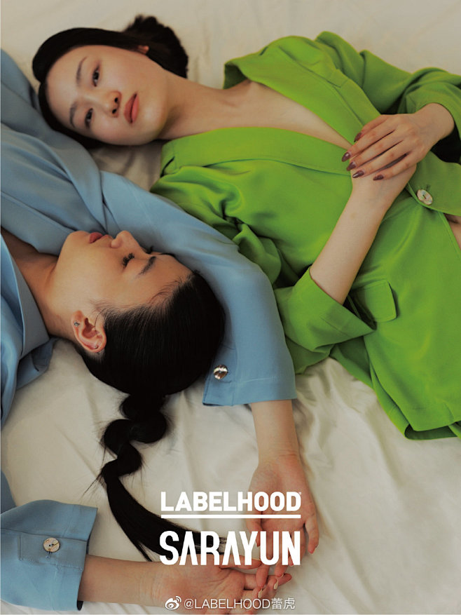@LABELHOOD蕾虎 的个人主页 -...