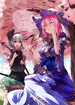 又一组华丽的插画分享 - 插画图片_插画师_插画壁纸_场景插画_yidodo.net - 意兜兜