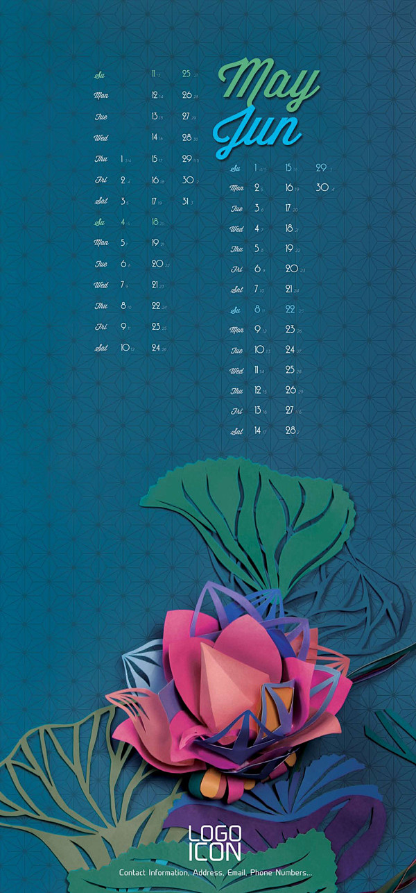 LOTUS calendar proje...