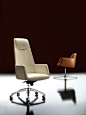 TULIP 老板椅 by ESTEL GROUP : 下载产品目录，并向制造商Tulip | 老板椅 by Estel Group，索取老板椅 ， Estel Office线的报价