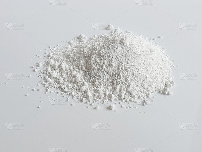 化妆品用二氧化钛(TiO2)白色粉末