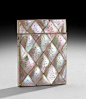 Continental Mother-of-Pearl Card Case