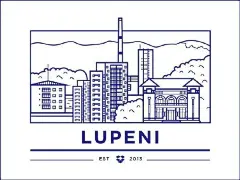 特别的城市名片图标 | Dribbble 设计师 ​​​​
