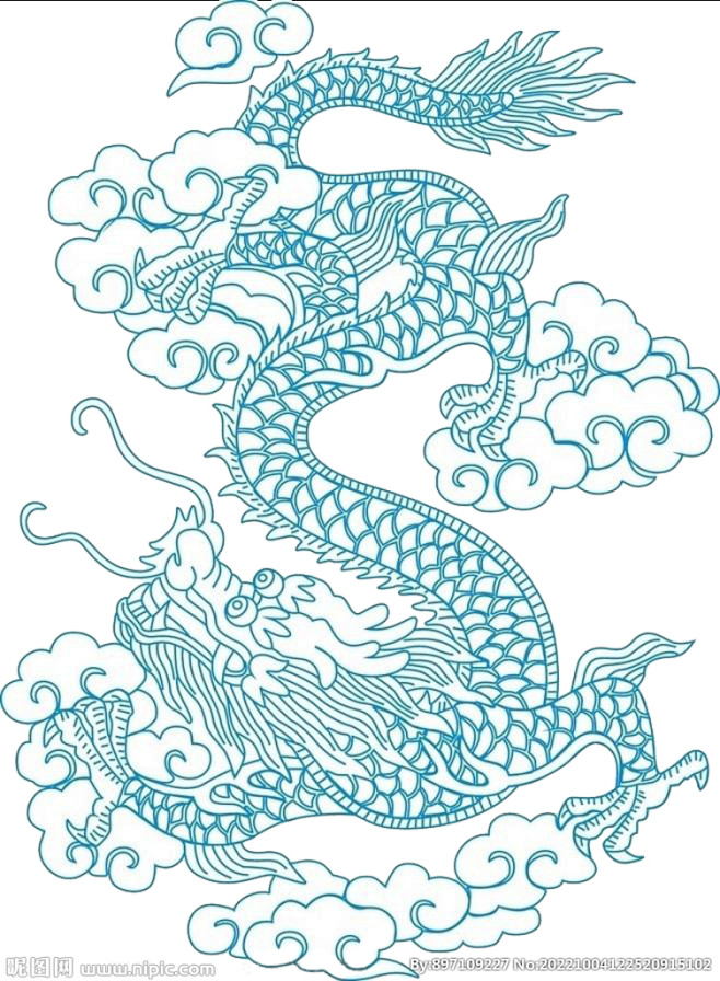 龙