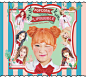 LIPBUBBLE 1ST Digital Single Album  '팝콘(POPCORN)' / 립버블 : 벅스에서 지금 감상해 보세요.