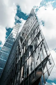 城市建筑高清摄影素材