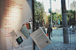 Window Design : The MIX-PLACE (NOV. 2015 - NOV. 2016) : There are 11 window projects completed over the past year at our bookstore (The MIX-PLACE). I designed 6 projects and other 5 projects were designed by other brands or exhibitions' teams, such as HAY