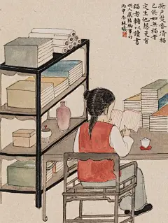 【80后美女书画家林曦作品欣赏】
林曦，1983年生于重庆，毕业于中央美术学院中国画学院，获硕士学位，现为职业画家，曾于法国、印度、澳门、香港、泰国、尼泊尔、新加坡等地举办个人画展，出版有个人书画集、画集、小说、个人音乐专辑。林曦琴棋书画无所不精，同时精通茶艺，钻研中医。