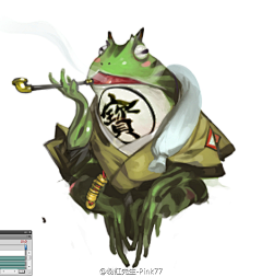 杀猪佬CICI采集到Q版动物