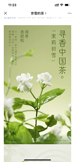 小王爷~采集到茉莉香薰~设计方案