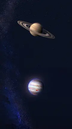 从地球到半人马座α，有多远呢？沿途又有怎样的风景？

任何人，在浩渺的宇宙与繁星面前，都不过是一沙一瞬，光所能到达的距离，对我们人类来说和“永远”几乎没有差别。但即便如此，穷尽韶华，跃过星海，也只不过是为了，到达那颗名为“我们的星星”的一瞬间。

图太大了，为了达到每一截都能做壁纸的 ​​​​...展开全文c