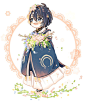 三日月 萌版 #刀剑乱舞#