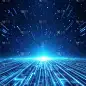insMind Cyber Monday Science Technology Sci-fi Background
