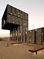 Metropolitan Park South Access / Polidura Talhouk Arquitectos