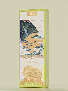 原创｜国潮文创-特产手信礼盒该如何策划设计_6_Form3S包装设计_来自小红书网页版