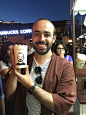 Godiva Coffee Cup Portraits : Godiva coffee cup portraits for Istanbul Coffee Fest 2017