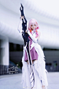 COS超话#罪恶王冠# 【楪祈cos】

                樱花满地集于我心，
                          楪舞纷飞祈愿相随。

砖➕咲我或者@NeKoL_蔚蓝 ，过50砖揪一个小倒霉蛋喝奶茶#夏日cos配对挑战赛#
...展开全文c