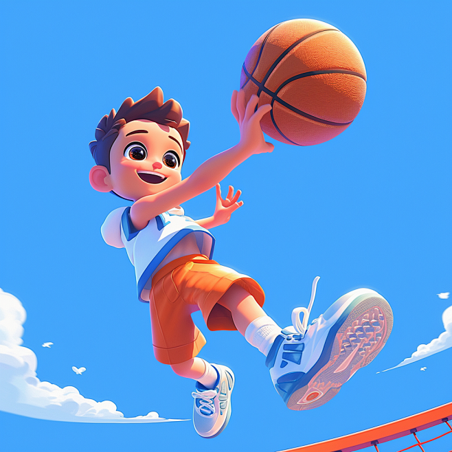 篮球少年4