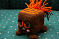 Monsterito | Pixelito 2 on Toy Design Served