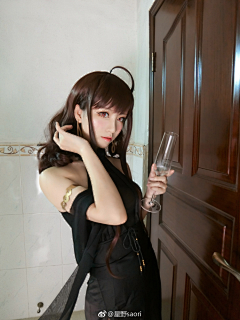碧海潮生A采集到cosplay