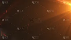 粒子,火,小的,彗星,球,天空,星系,等离子球,水平画幅,能源