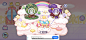 lovey cat系列-游戏截图-GAMEUI.NET-游戏UI/UX学习、交流、分享平台