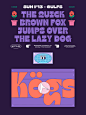 Gulfs Display Font : Inspired by the 90's playful cartoon & comic books. This playful font comes in six widths; condensed, semi condensed, normal, semi expanded, expanded and extra expanded. This font can be used for modern and vintage designs, also c