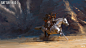 Battlefield 1 | Concept Art | 2016, Robert Sammelin : A selection of the 1700+ concept art pieces that were created during the game's production.
See the Battlefield 1 Artbook for more art and in depth information.