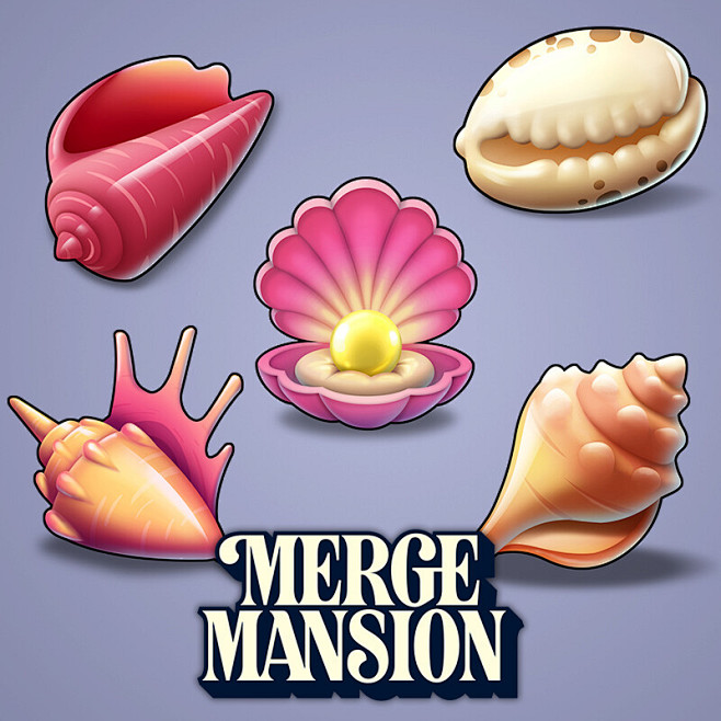 Merge Mansion - Case...