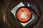 Beet soup by Veselina Zheleva on 500px
