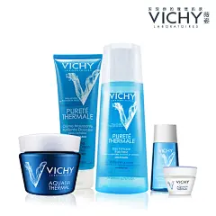 【eskin官方旗舰店】薇姿补水套装温泉三步曲 面膜洗面奶爽肤水秋冬季节保湿官方正品#秋冬##官方##保湿##