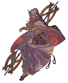 PAOPAO乱涂采集到AB-Brigandine: 鲁纳西亚