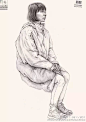 中国美院优秀素描试卷，屌爆啦。
