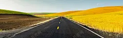 绿野公路海报 设计图片 免费下载 页面网页 平面电商 创意素材