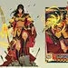 {西方系列}欧美写实角色设计