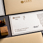 手工凸印商务请柬简约质感高端厚绵纸活动年会原创支持定制邀请函-淘宝网