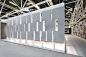 博洛尼亚Ariostea GREENPAVILLION 014展厅设计 设计圈 展示 设计时代网-Powered by thinkdo3